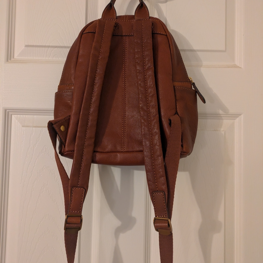 Frye Leather Backpack - Picture 5 of 16